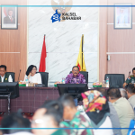 Rapat Koordinasi LTT Provinsi Kalimantan Selatan Tekankan Sinergi Percepatan Tanam Musim Tanam 2025